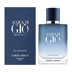 Armani Acqua di Gio Profondo Eau de Toilette