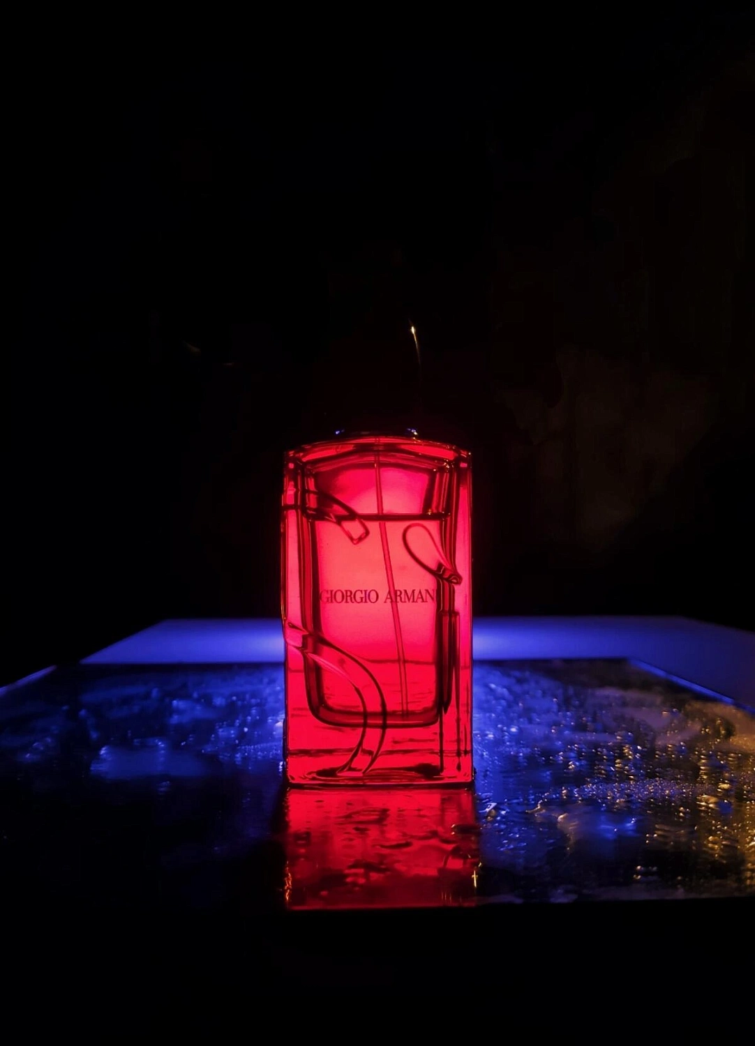 ARMANI Si Passione Red Musk ARMANI Si Passione Red Musk