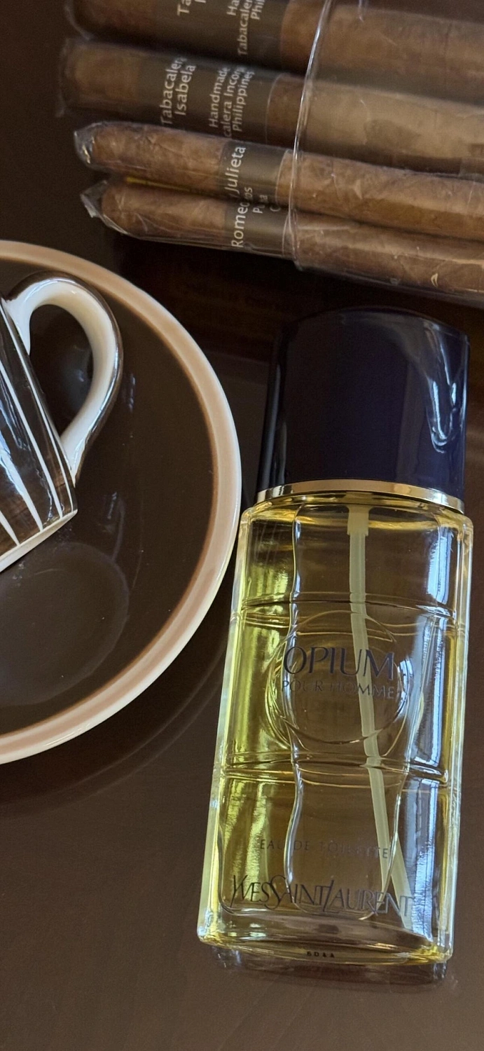 Yves Saint Laurent Opium pour Homme