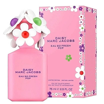 Фото MARC JACOBS Daisy Eau So Fresh Pop