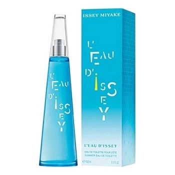 Фото Issey Miyake L’Eau d’Issey Summer 2017