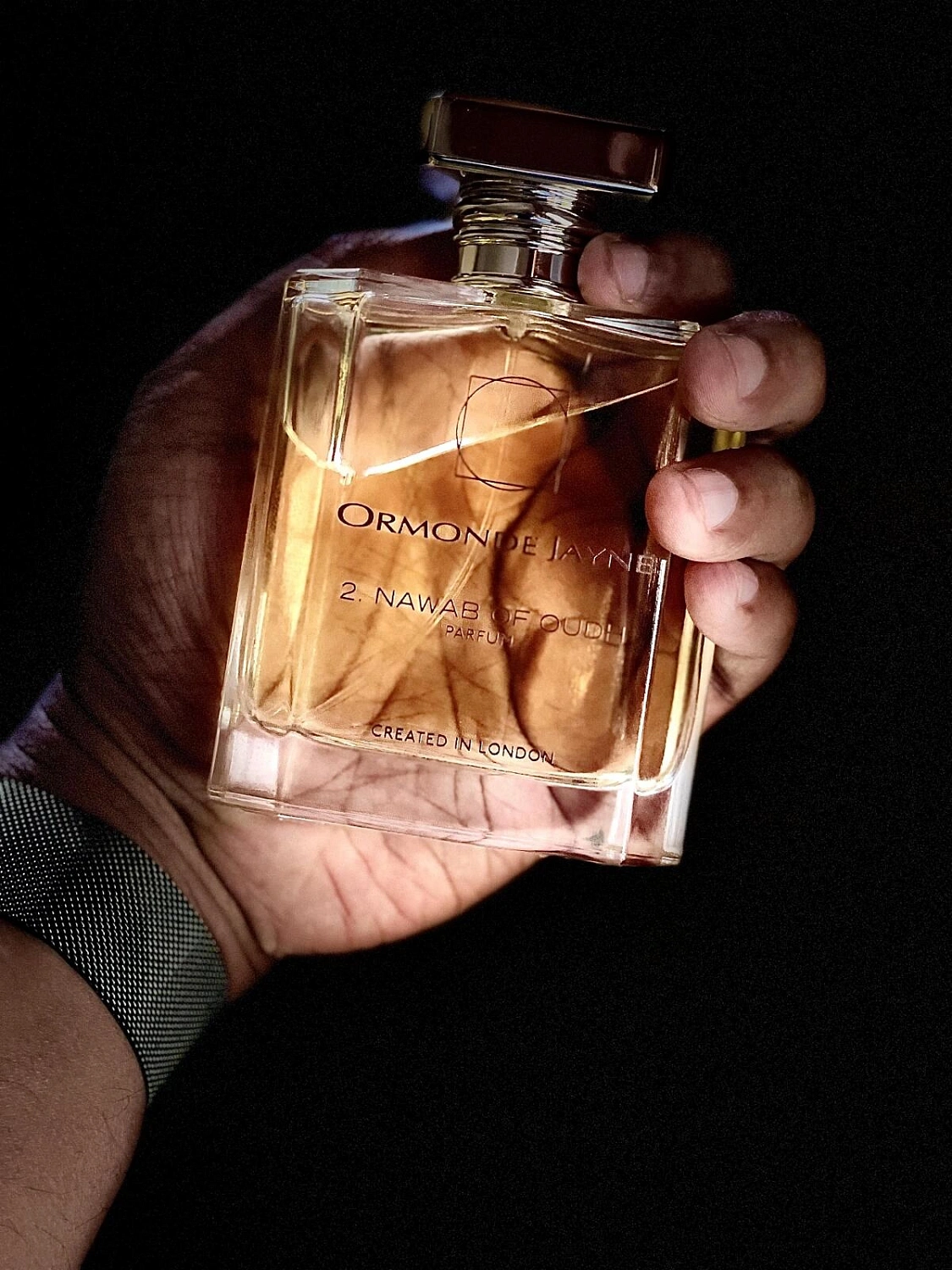 Ormonde Jayne Nawab of Oudh