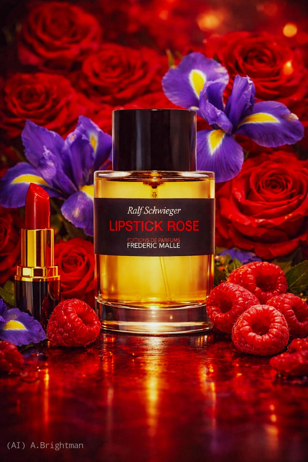 Frederic Malle Lipstick Rose
