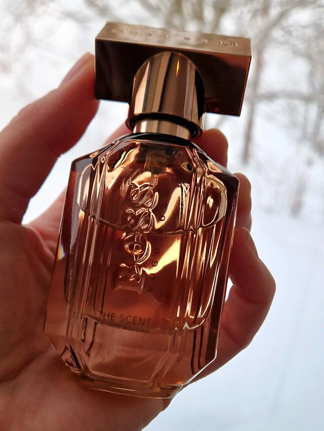 HUGO BOSS Boss The Scent Private Accord for Her HUGO BOSS Boss The Scent Private Accord for Her