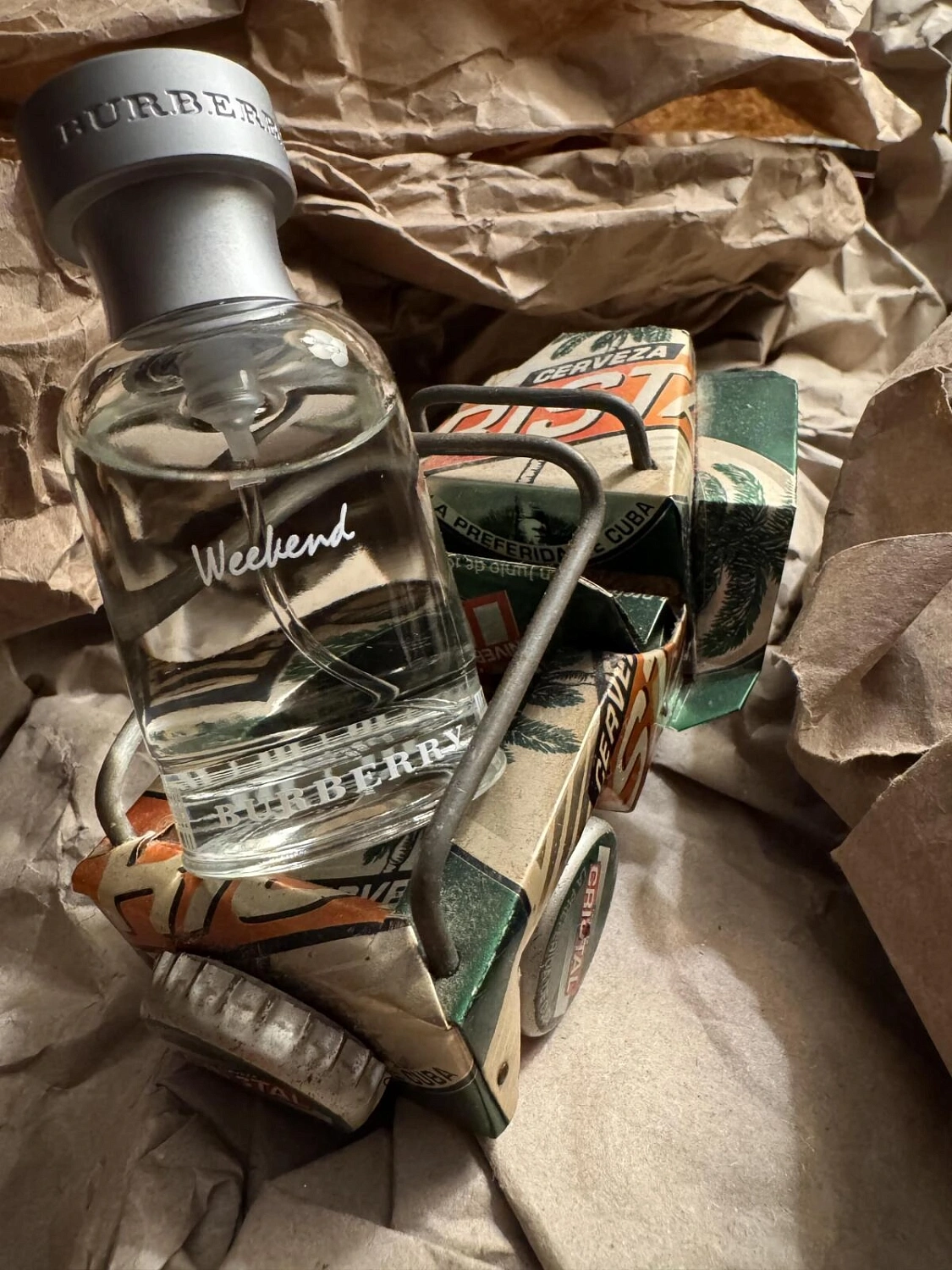 Burberry Weekend For Men