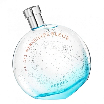 Hermes Eau des Merveilles Bleue туалетная вода, 50 мл тестер Hermes Eau des Merveilles Bleue туалетная вода, 50 мл тестер