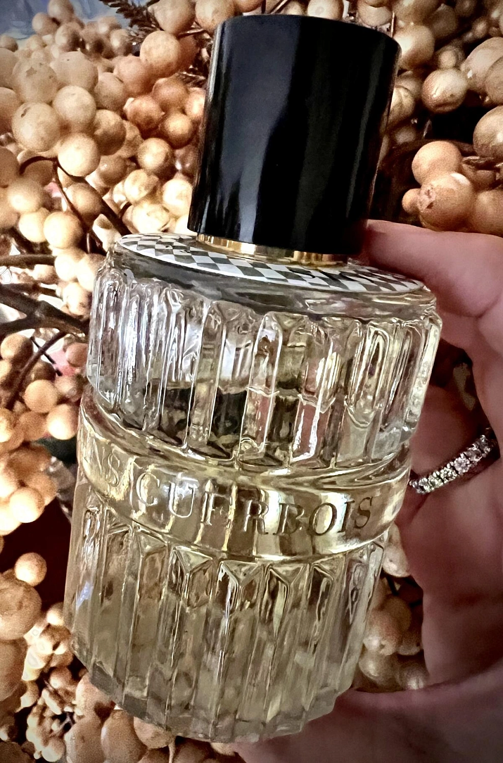 Les Bains Guerbois Damier