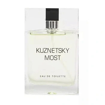 Novaya Zarya (Новая Заря) Кузнецкий мост (Kuznetsky Most for Men) туалетная вода, 100 мл тестер