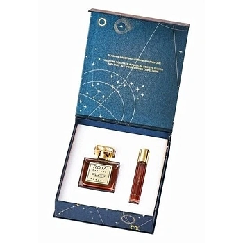 Roja Parfums Amber Aoud набор: духи, 50 мл + духи, 10 мл Roja Parfums Amber Aoud набор: духи, 50 мл + духи, 10 мл