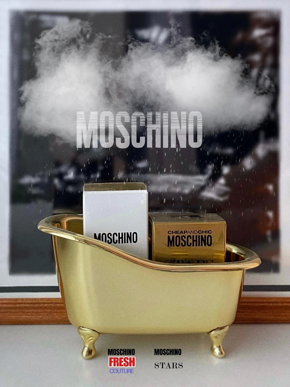 MOSCHINO Stars MOSCHINO Stars