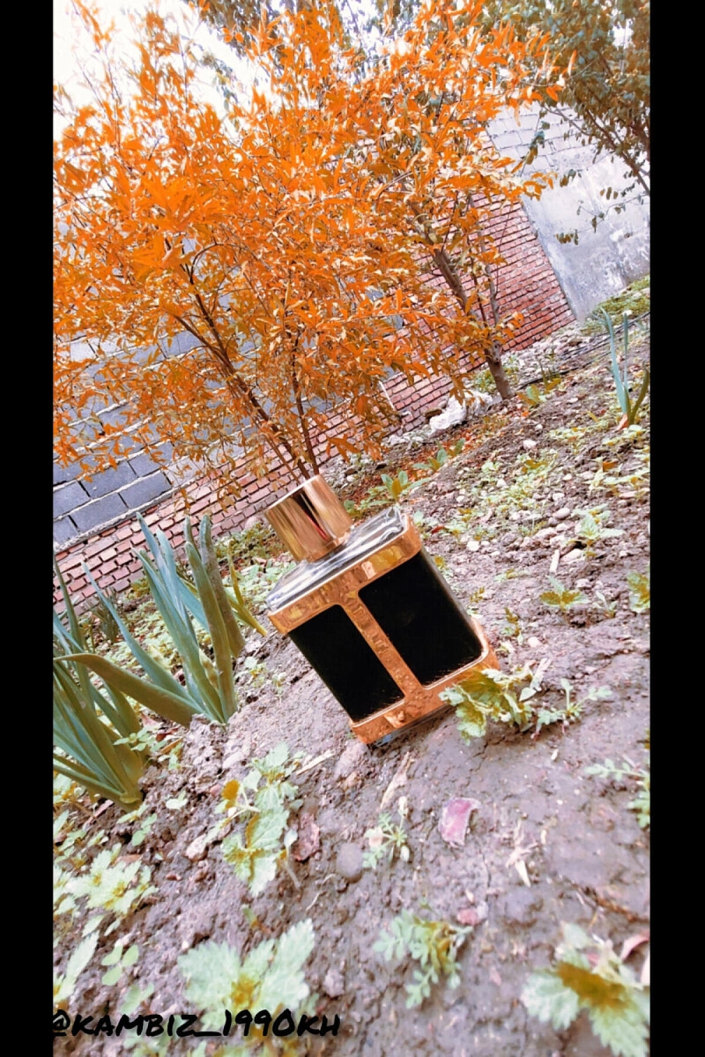 CAROLINA HERRERA CH Insignia Men