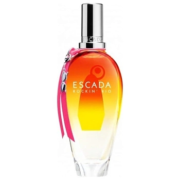 Escada Rockin' Rio 2011 туалетная вода, 100 мл тестер