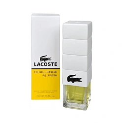 Lacoste Challenge ReFresh