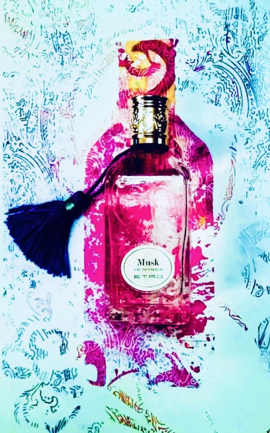 ETRO Musk Eau de Parfum ETRO Musk Eau de Parfum