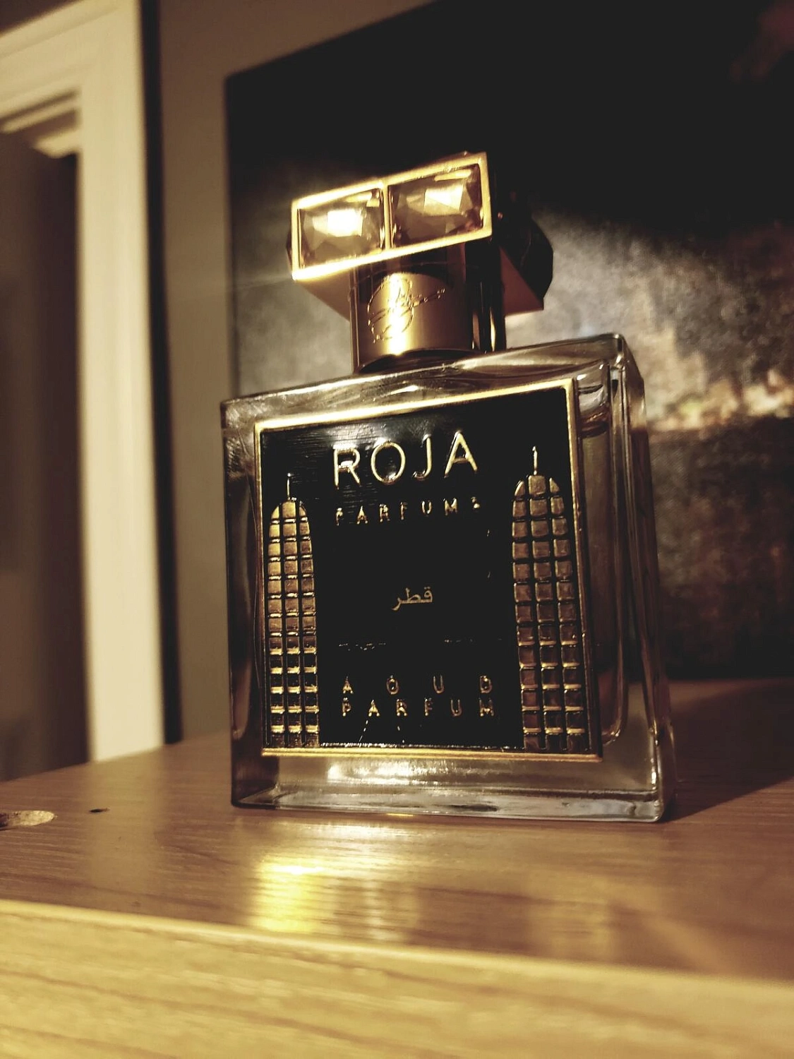 Roja Parfums Qatar