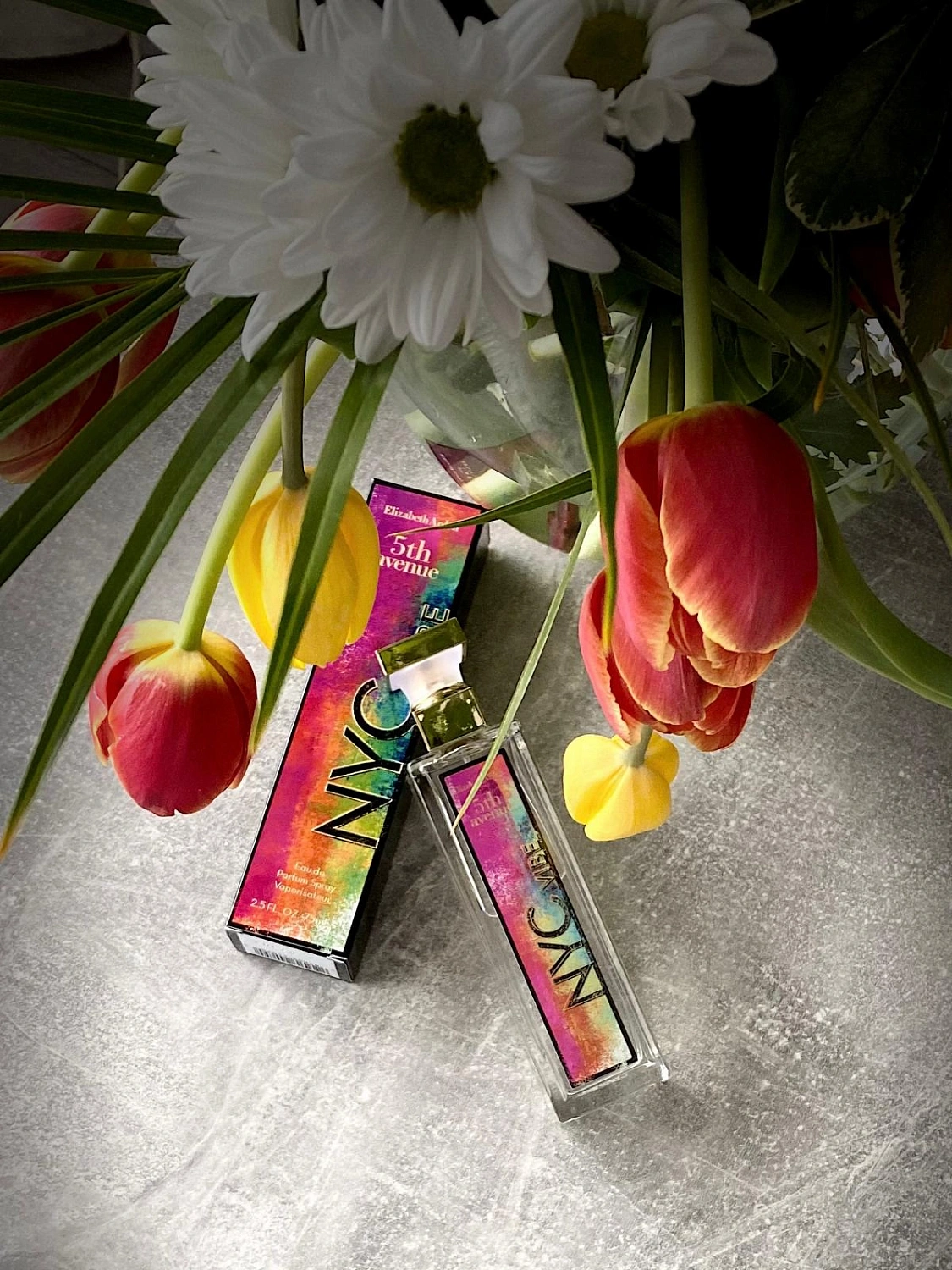 Elizabeth Arden 5th Avenue NYC Vibe