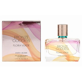 Фото Estee Lauder Bronze Goddess Flora Verde