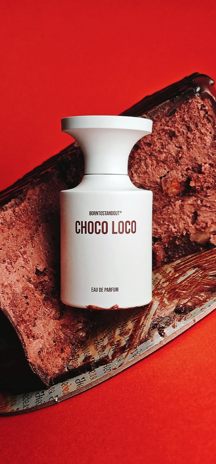 BORNTOSTANDOUT Choco Loco