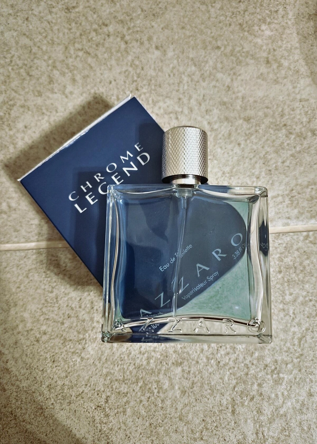 Azzaro Chrome Legend