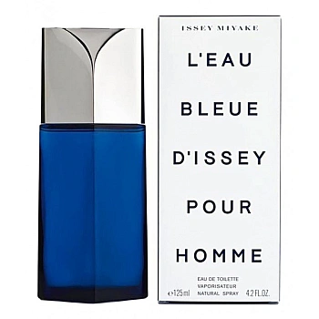 Фото Issey Miyake L’Eau Bleue d’Issey pour Homme