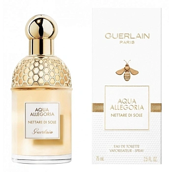 Фото Guerlain Aqua Allegoria Nettare di Sole