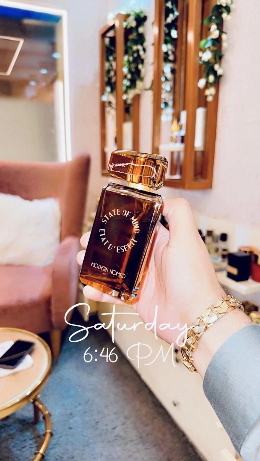 State of Mind Modern Nomad