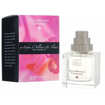 Фото The Different Company Un Parfum d'Ailleurs et Fleurs