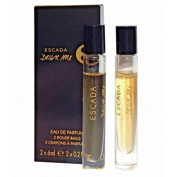Escada Desire Me парфюмерная вода, 6 мл х 2 Escada Desire Me парфюмерная вода, 6 мл х 2