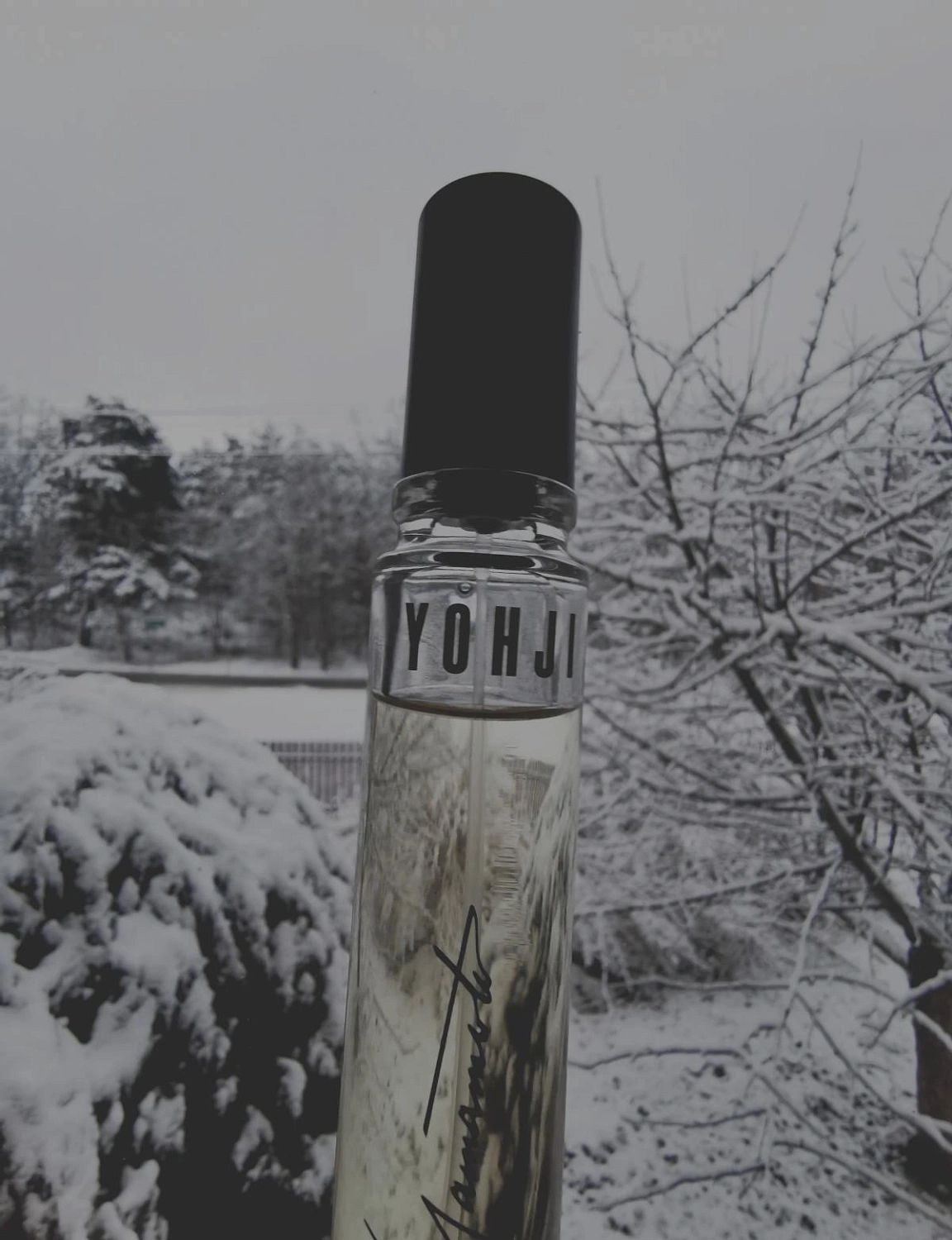 Yohji Yamamoto Yohji Pour Homme