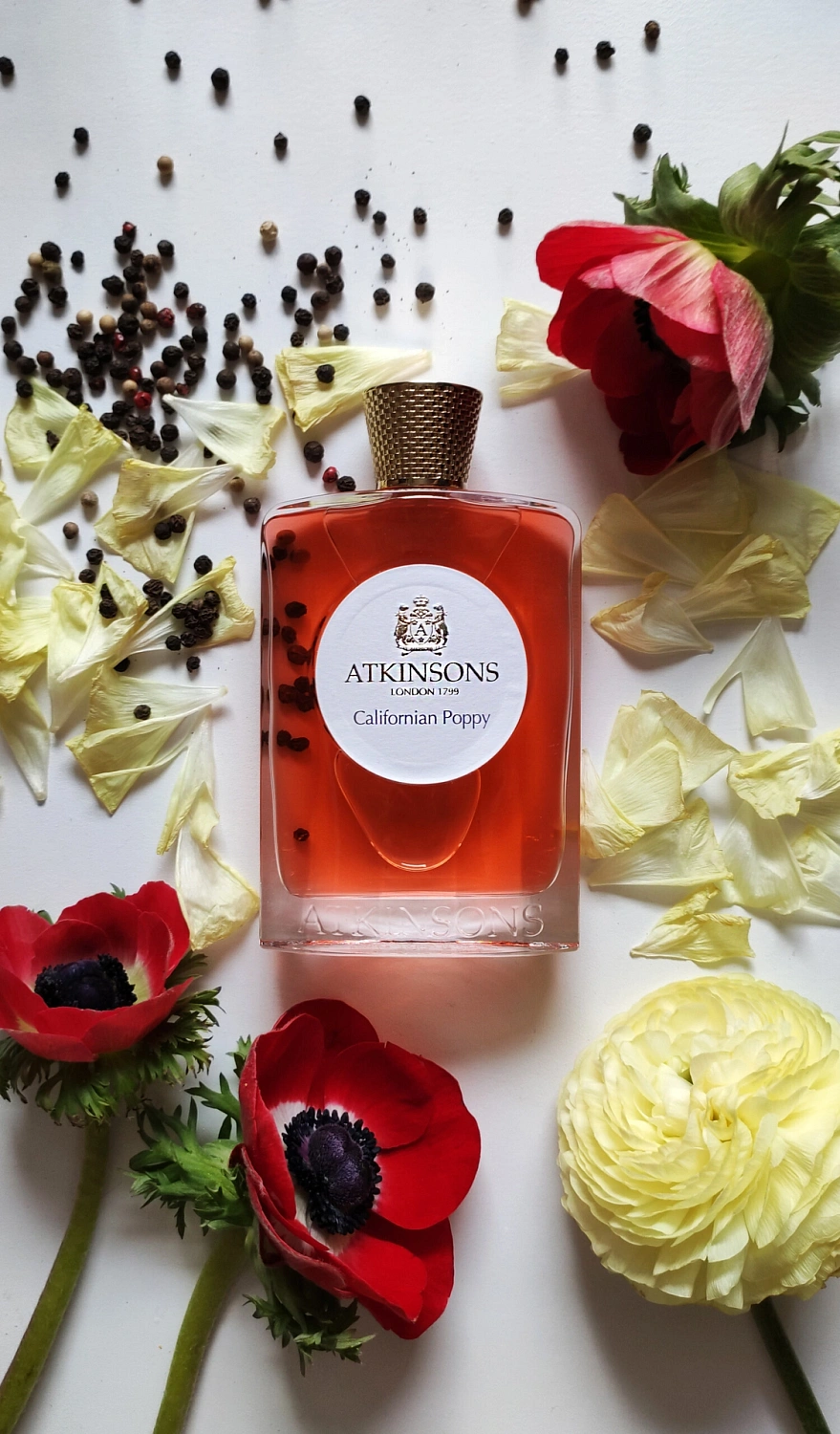 Atkinsons Californian Poppy