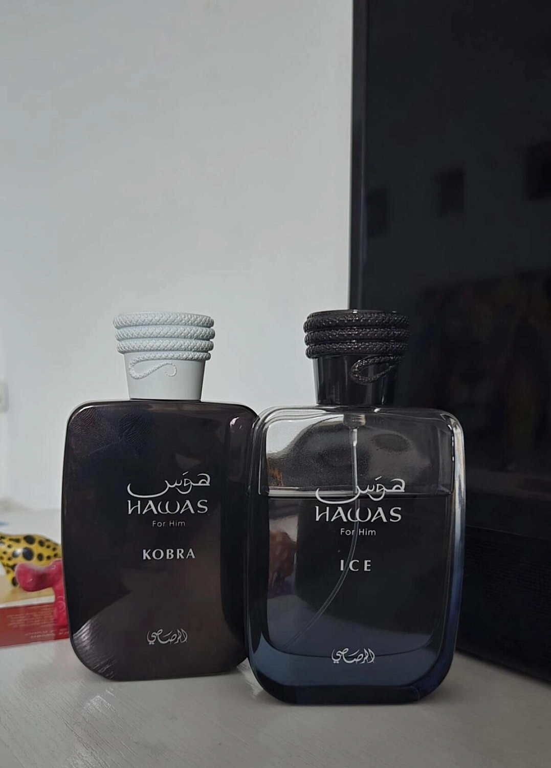 Rasasi Hawas Kobra