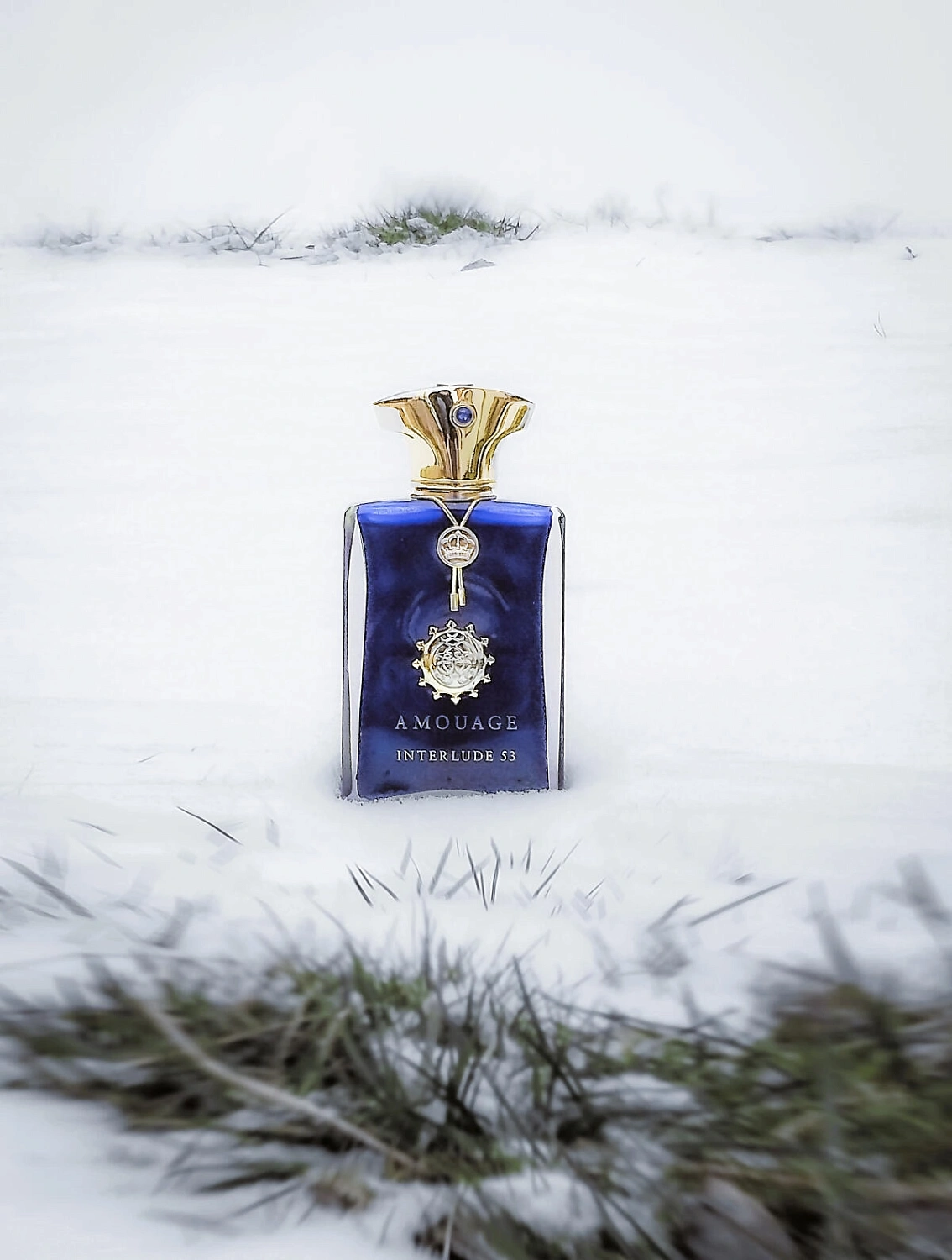 Amouage Interlude 53