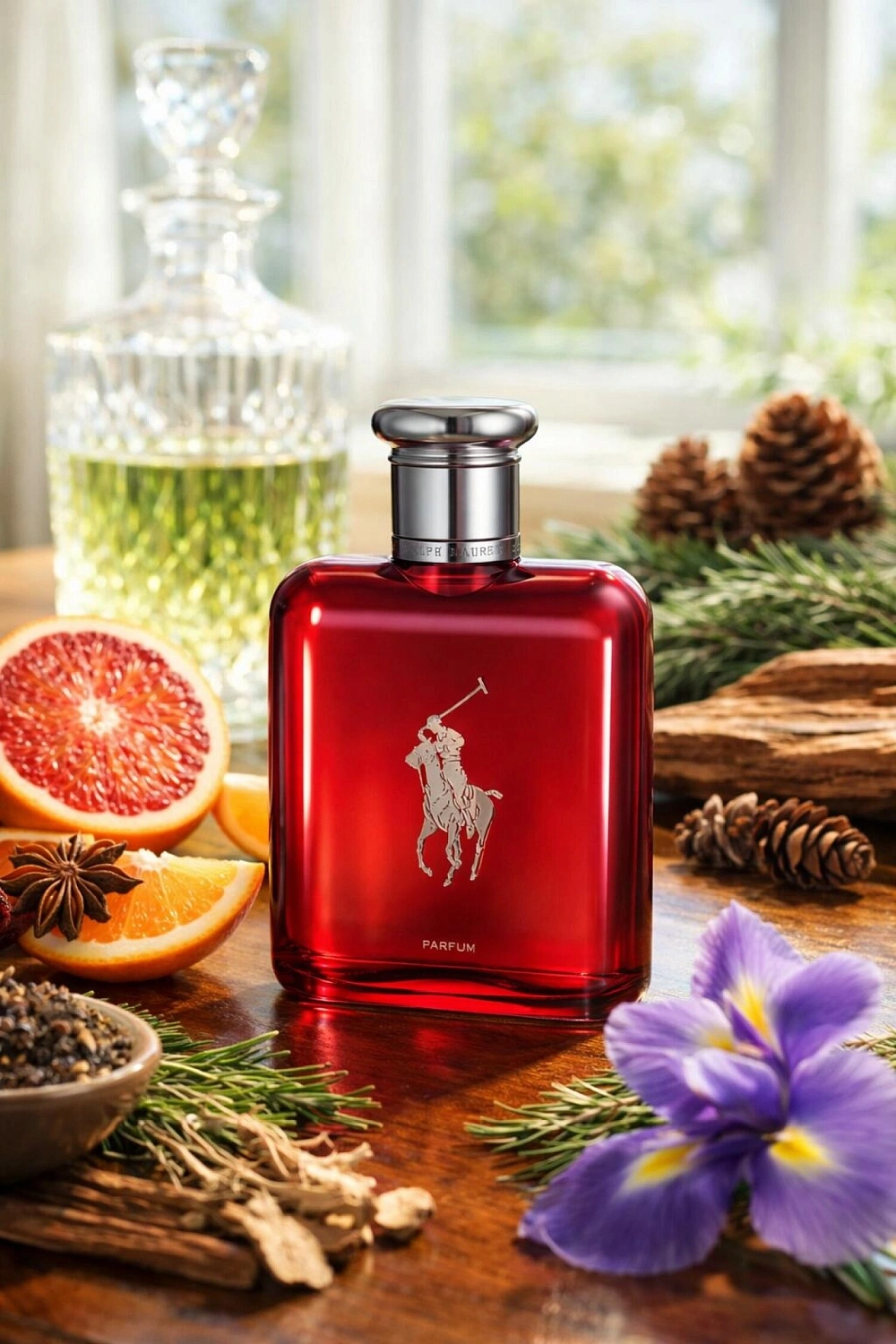 Ralph Lauren Polo Red Parfum