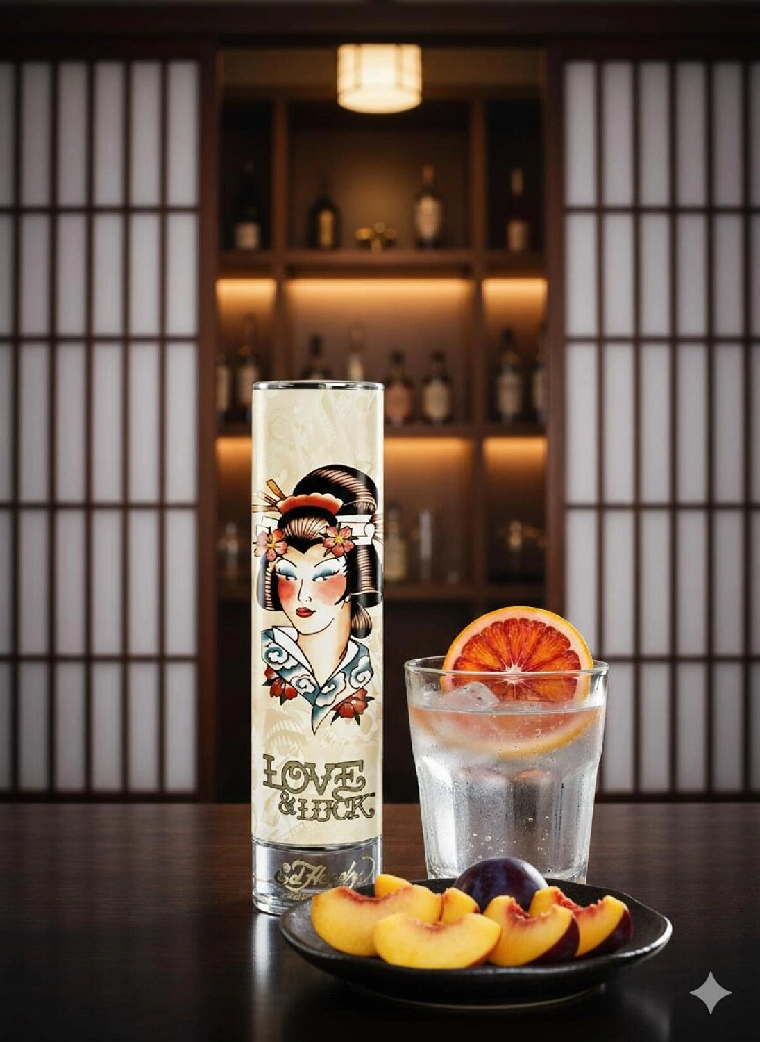 Ed Hardy Love & Luck