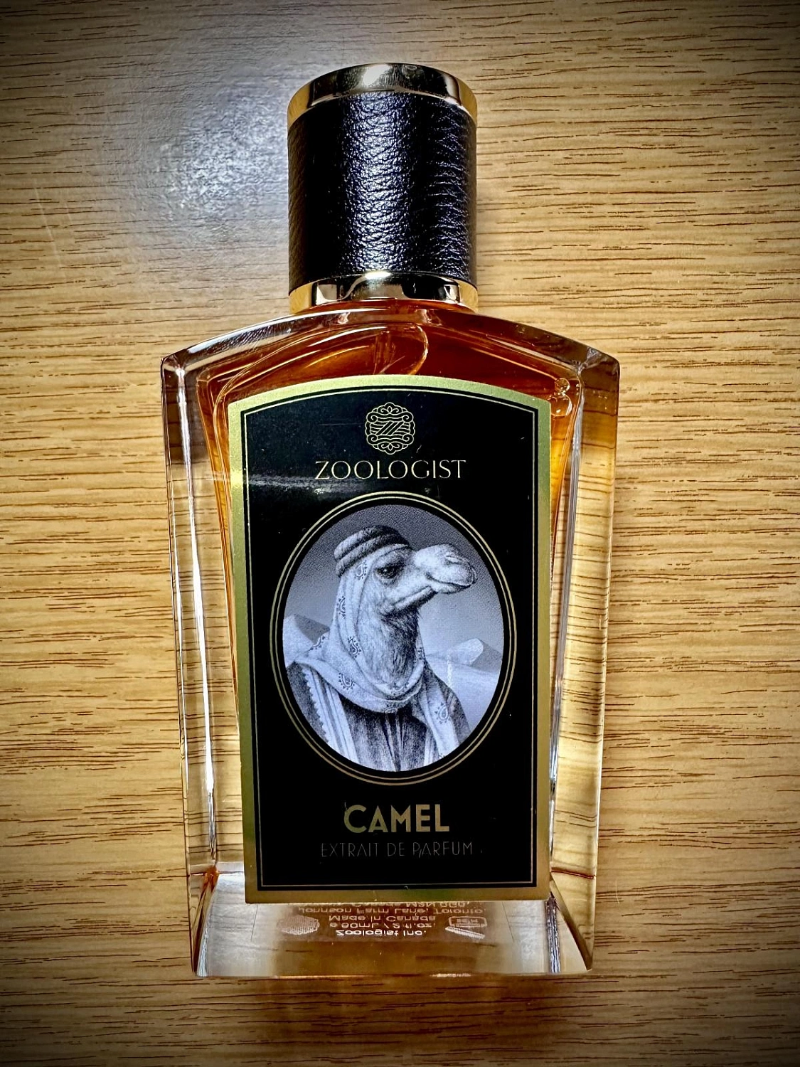 Zoologist Perfumes Camel