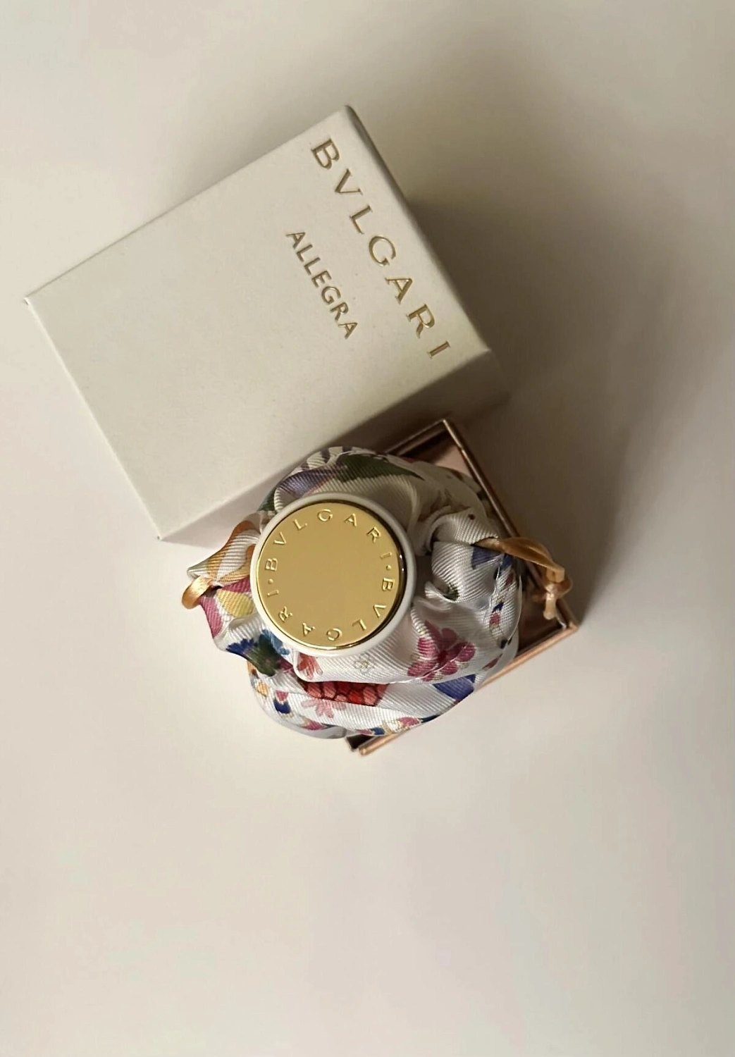 BVLGARI Magnifying Myrrh