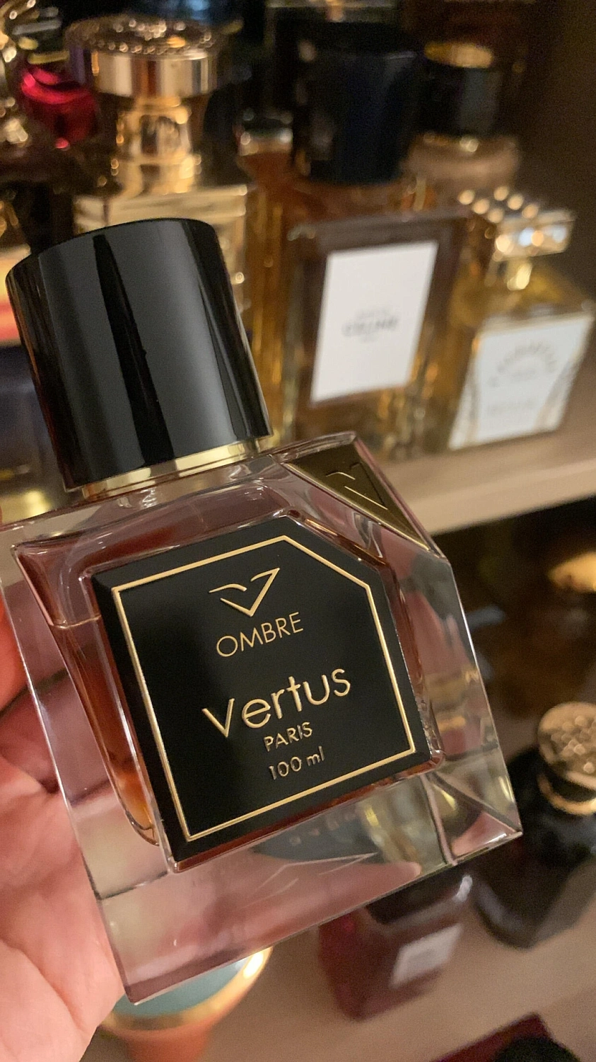 Vertus Ombre