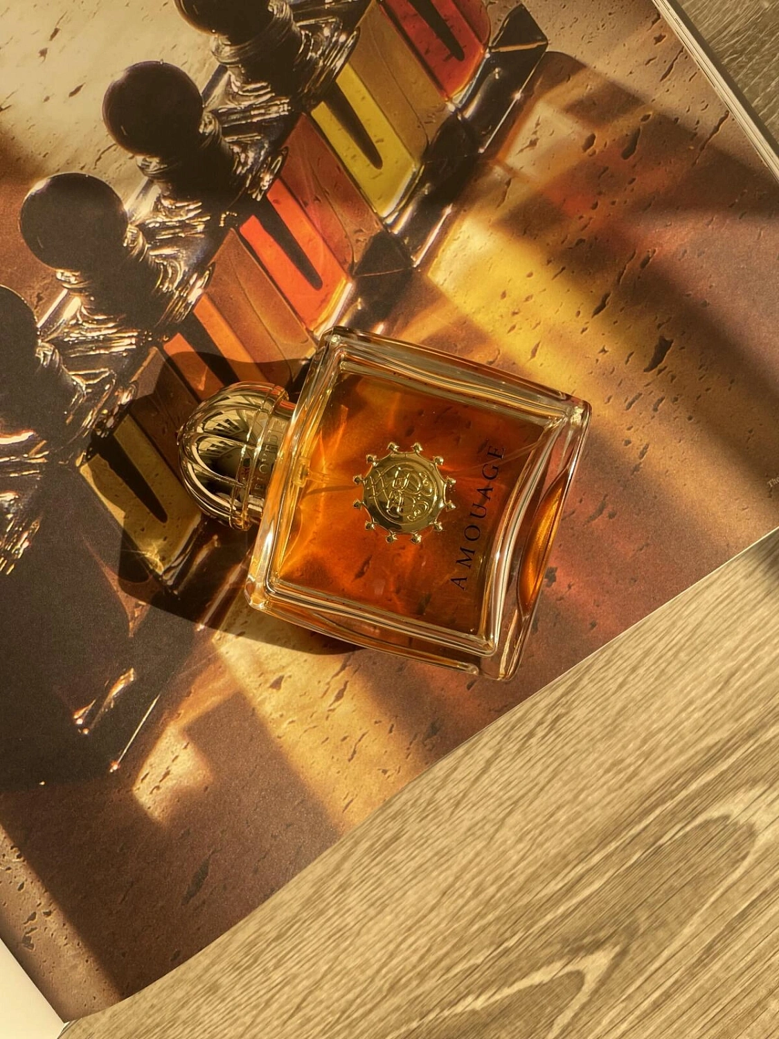 Amouage Beloved