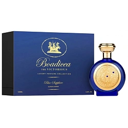 Boadicea the Victorious Blue Sapphire Supercharged