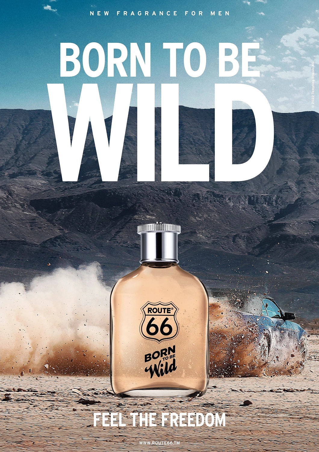 Route 66 Born To Be Wild Route 66 Born To Be Wild