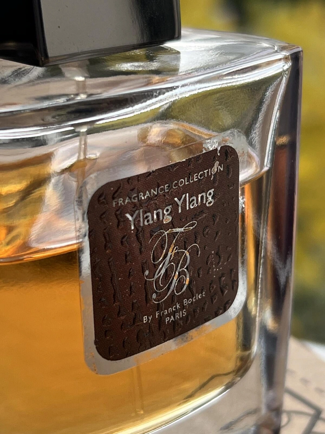 Franck Boclet Ylang Ylang