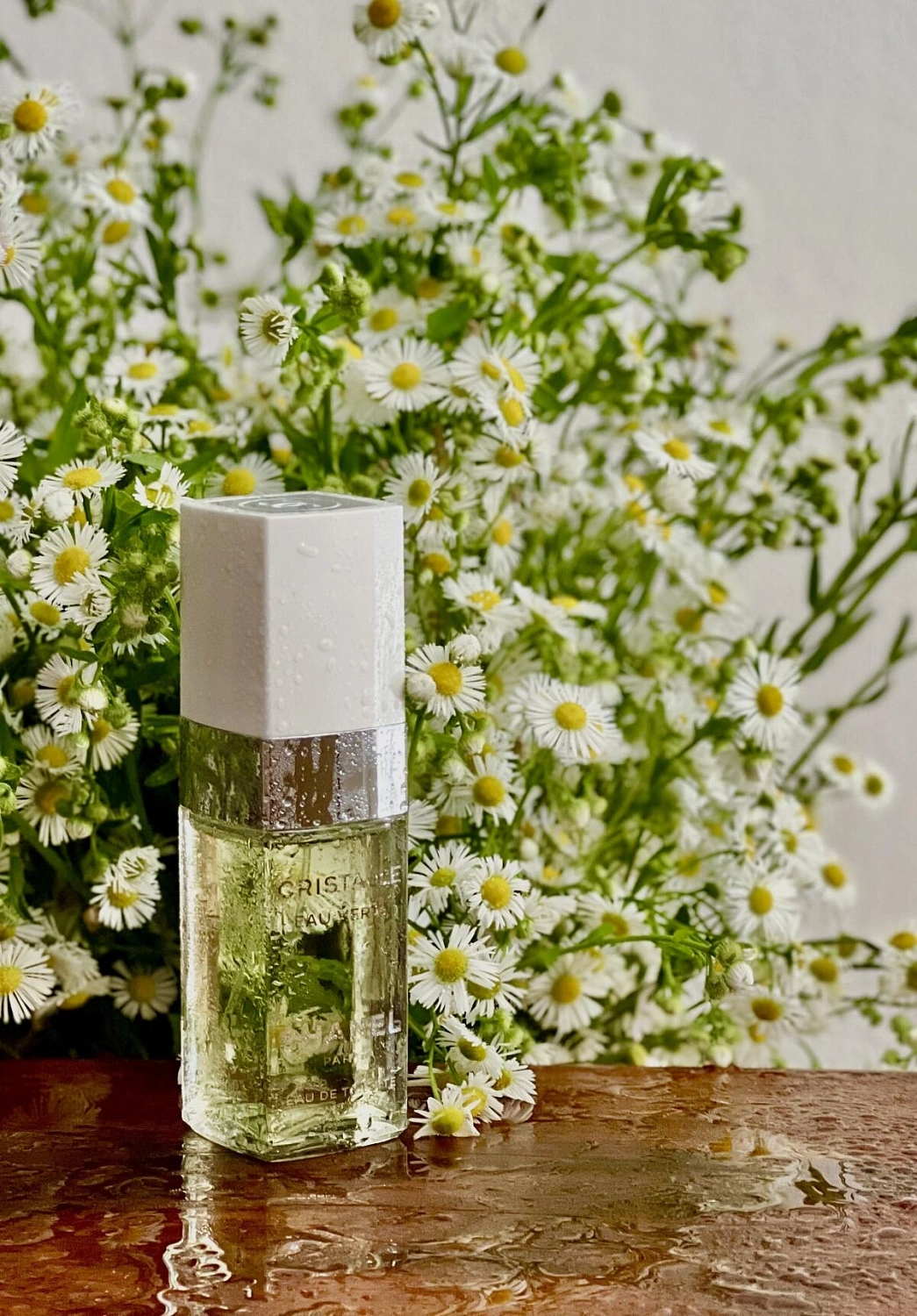 Chanel Cristalle Eau Verte