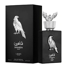 Lattafa Pride Shaheen Silver