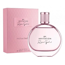 Michael Bublé By Invitation Rose Gold