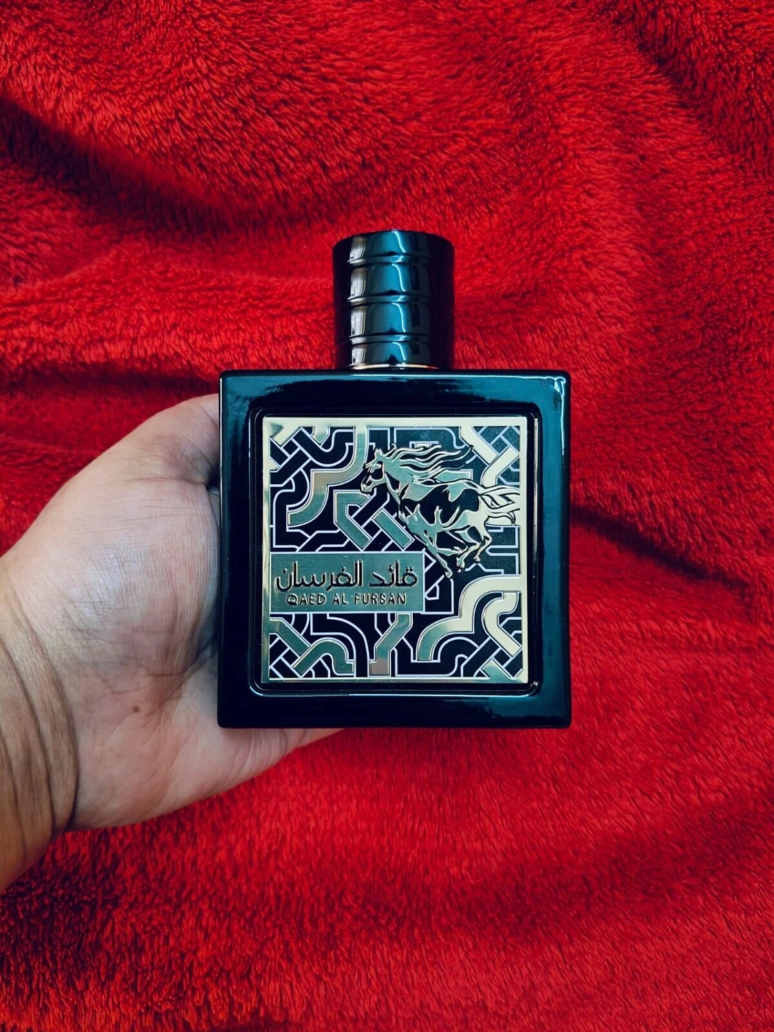 Lattafa Qaed Al Fursan