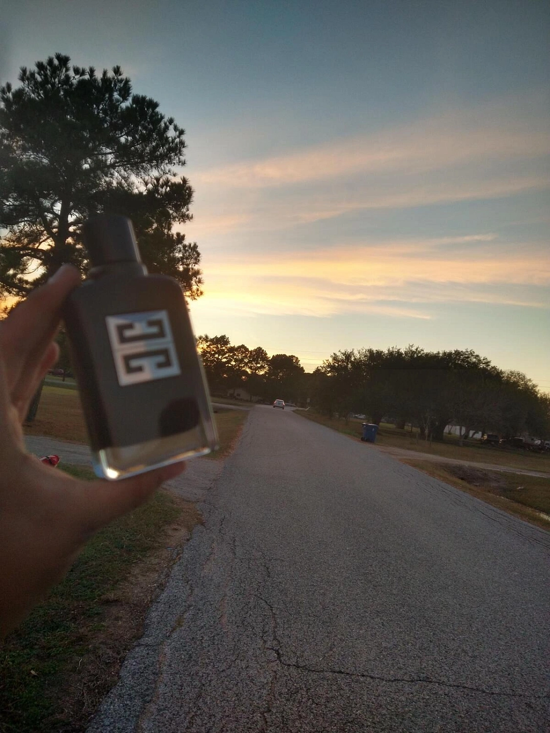 GIVENCHY Gentleman Society