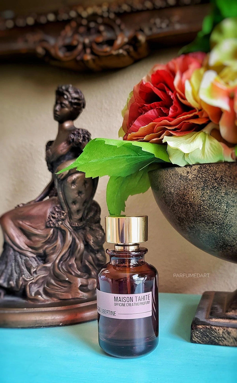 Maison Tahite - Officine Creative Profumi Cacao Libertine Maison Tahite - Officine Creative Profumi Cacao Libertine