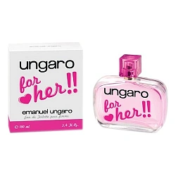 Emanuel Ungaro for Her