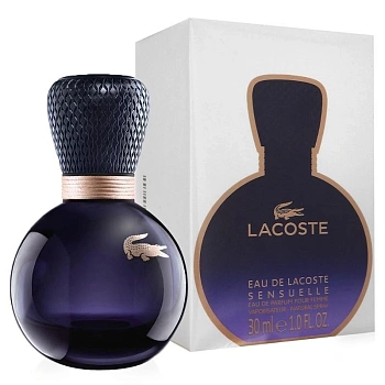 Eau de Lacoste Sensuelle парфюмерная вода, 30 мл Eau de Lacoste Sensuelle парфюмерная вода, 30 мл