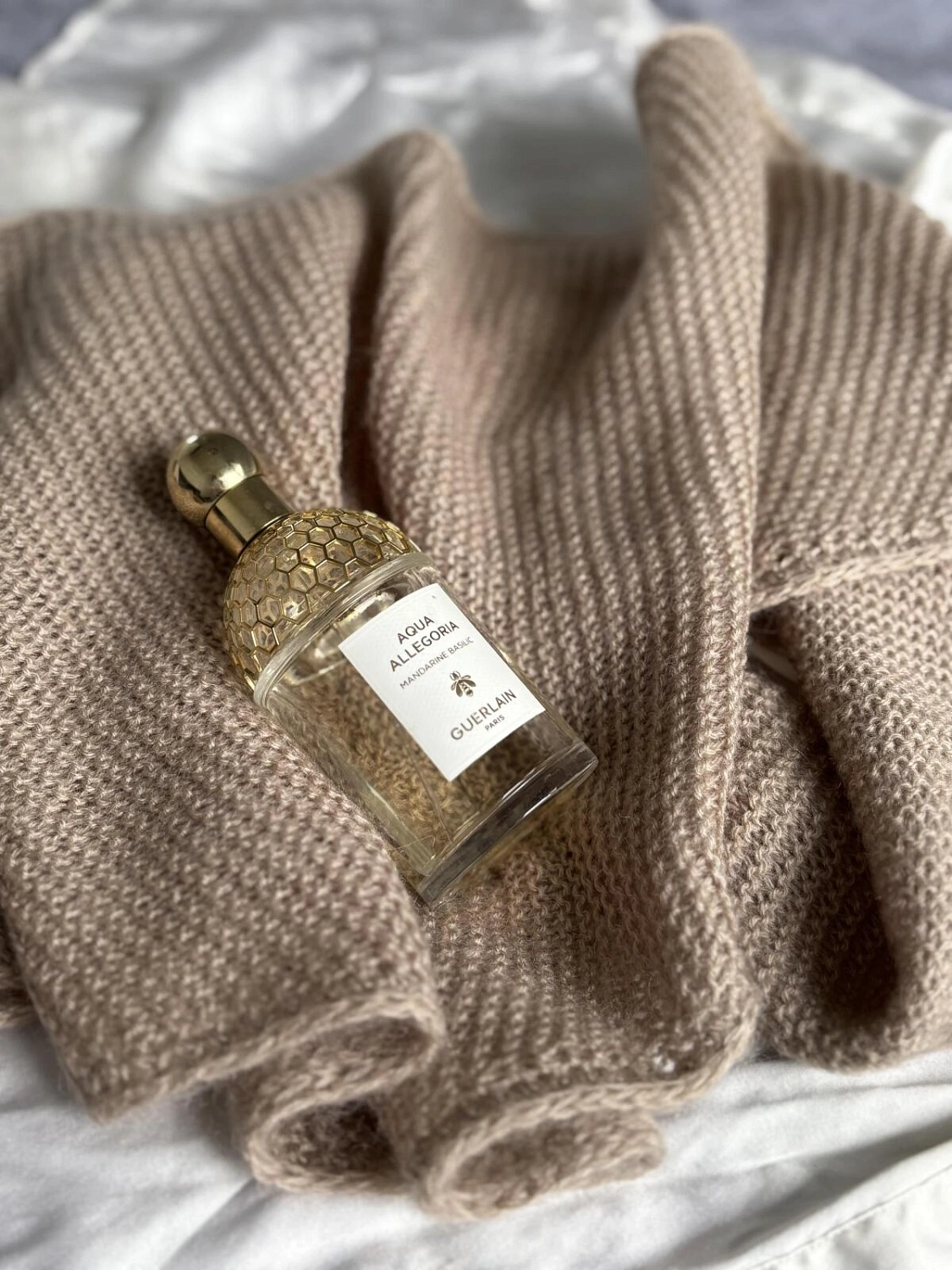 Guerlain Mandarine Basilic Harvest